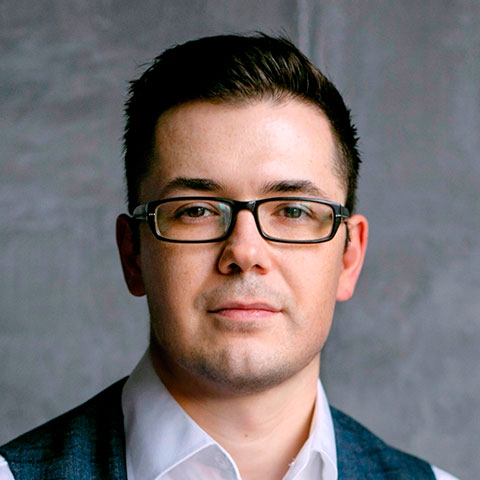 Илья Криканов