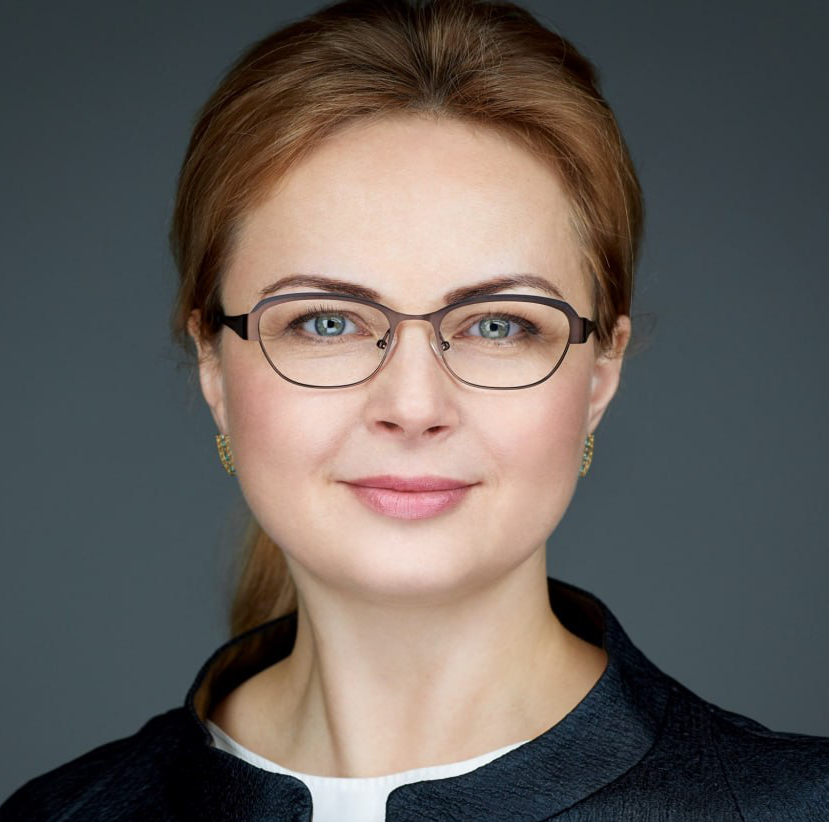 Евгения Грунис