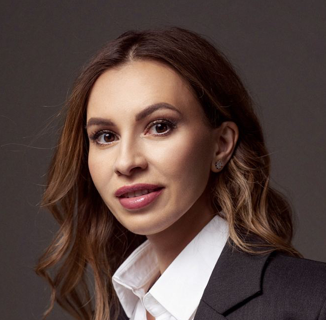 Екатерина Кизевич