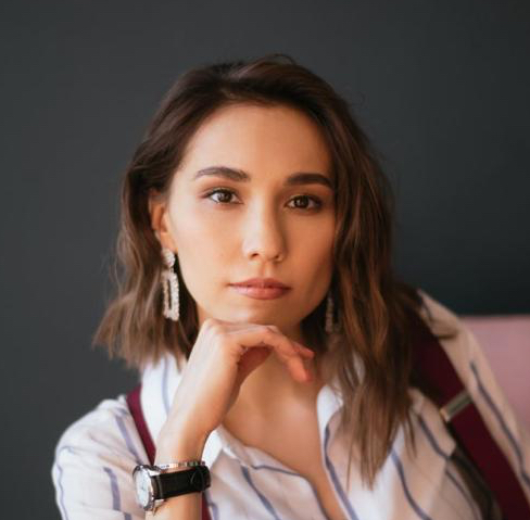 Алина Копылова