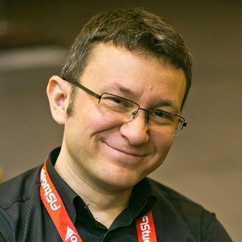 Павел Никулин