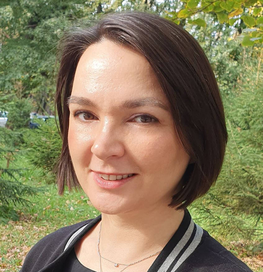 Елена Бакалюк